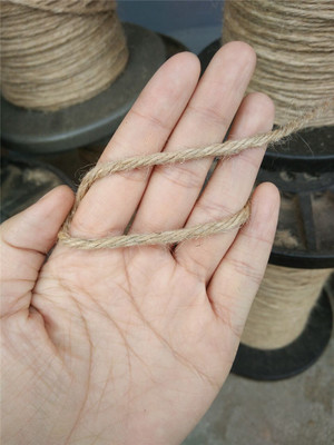 华佳麻绳生产厂家(图)-秸秆打捆麻绳价格-秸秆打捆麻绳